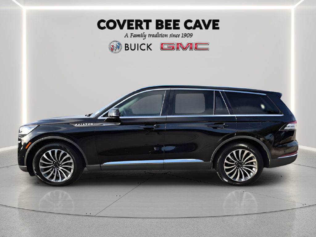 Used 2020 Lincoln Aviator Reserve w/ Equipment Group 201A RWD image 11