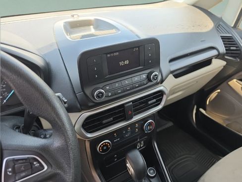 Used 2021 Ford EcoSport S FWD image 17