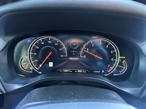 Used 2018 BMW X3 M40i image 47