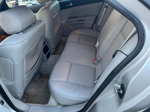Used 2008 Cadillac STS V8 RWD image 11