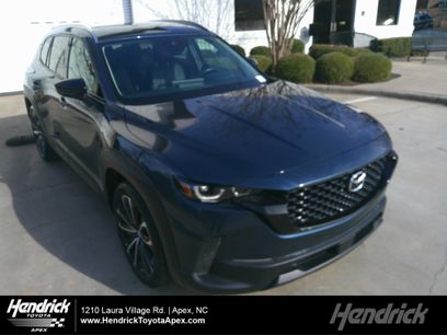 Used 2023 MAZDA CX-50 AWD 2.5 S w/ Cargo Package