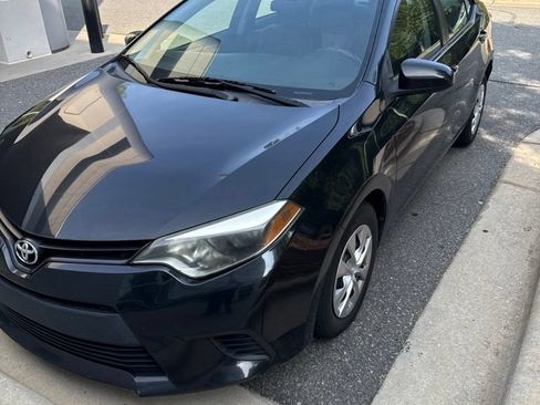 Used 2016 Toyota Corolla L FWD image 2
