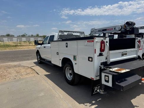 Used 2024 RAM 3500 Tradesman w/ Max Tow Package AWD/4WD image 7