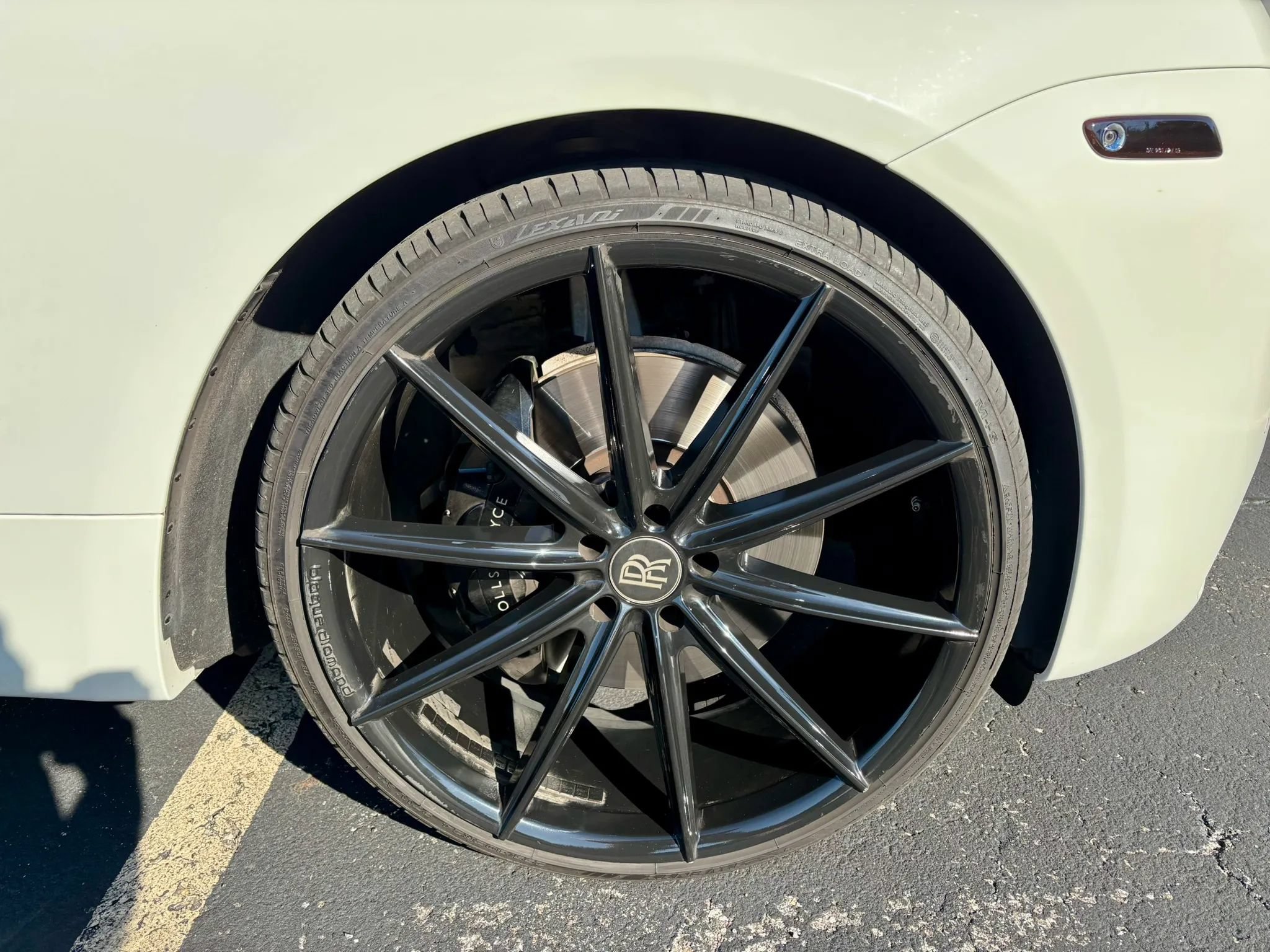 Used 2016 Rolls-Royce Wraith RWD image 10