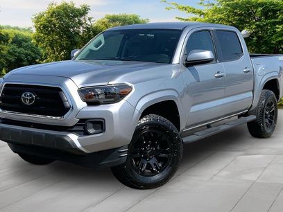 Used 2021 Toyota Tacoma SR w/ SR Convenience Package