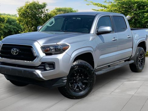 Used 2021 Toyota Tacoma SR w/ SR Convenience Package RWD image 1