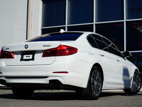 Used 2019 BMW 540i xDrive 540i xDrive w/ Convenience Package image 5