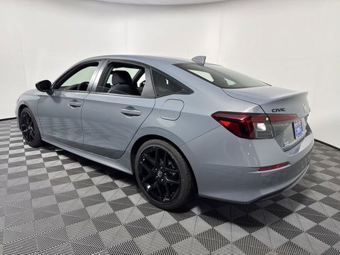 New 2026 Honda Civic Sport image 5