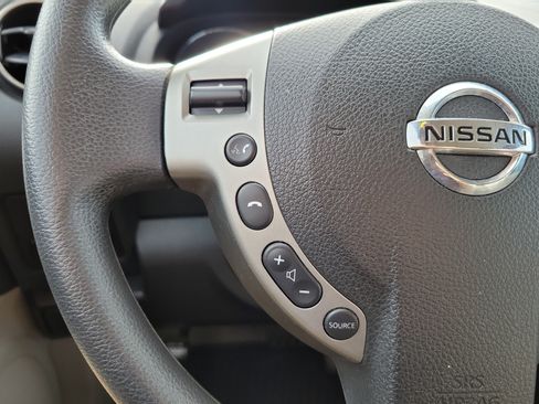 Used 2015 Nissan Rogue S w/ Convenience Package FWD image 26