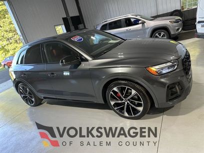 Used 2022 Audi SQ5 Premium Plus w/ Premium Plus Package