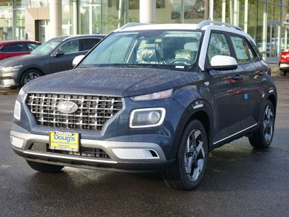 New 2025 Hyundai Venue Limited