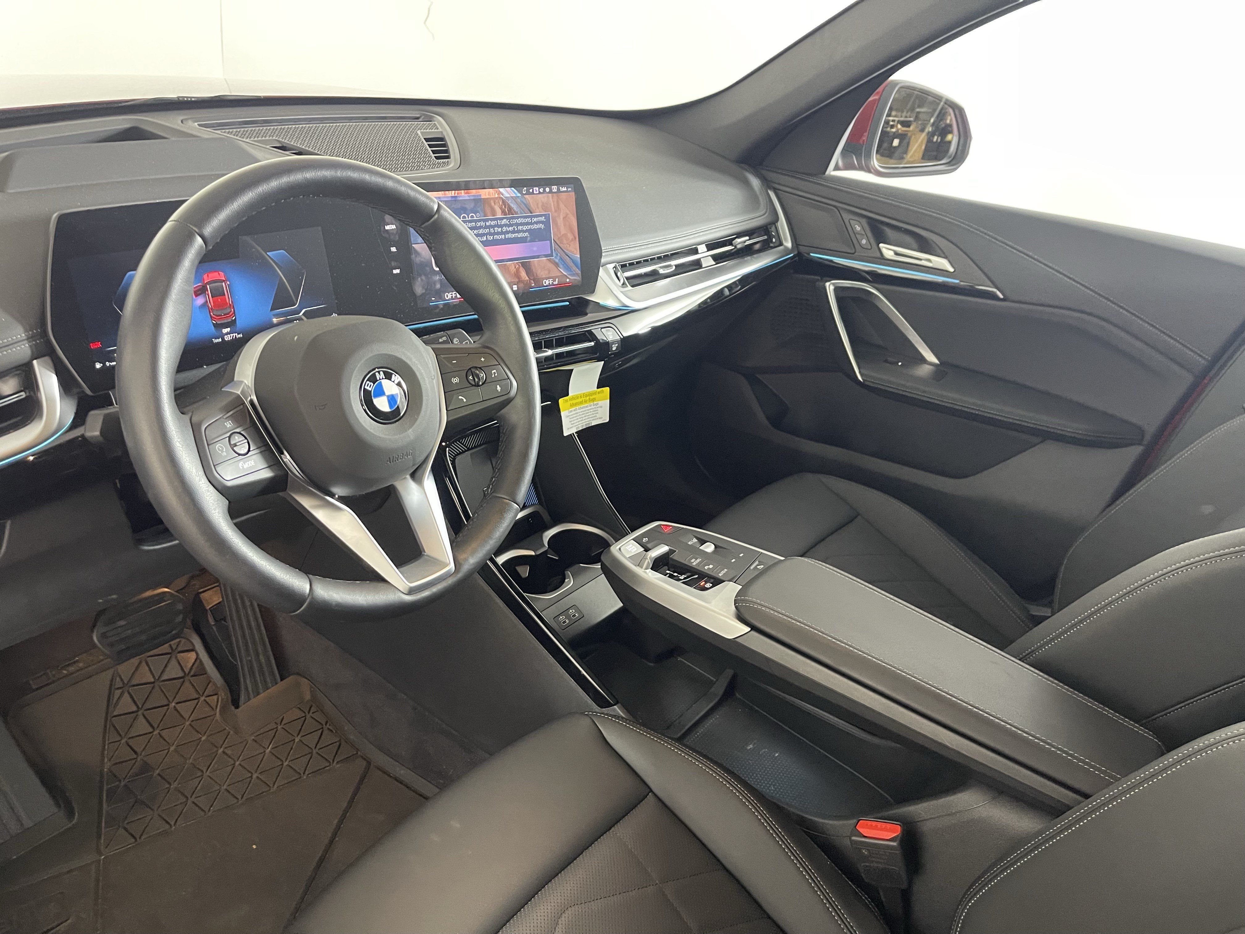 Used 2026 BMW X1 xDrive28i w/ Technology Package AWD/4WD image 9