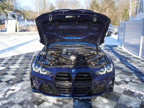 Used 2024 BMW M3 Competition w/ Executive Package image 87