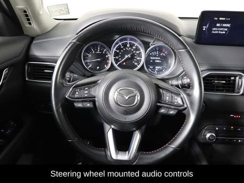 Used 2022 MAZDA CX-5 Carbon Edition AWD/4WD image 7