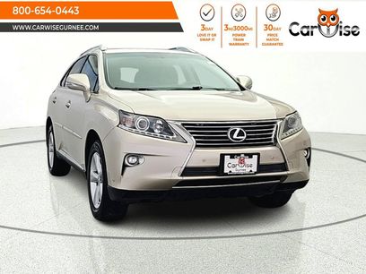 Used 2015 Lexus RX 350 AWD