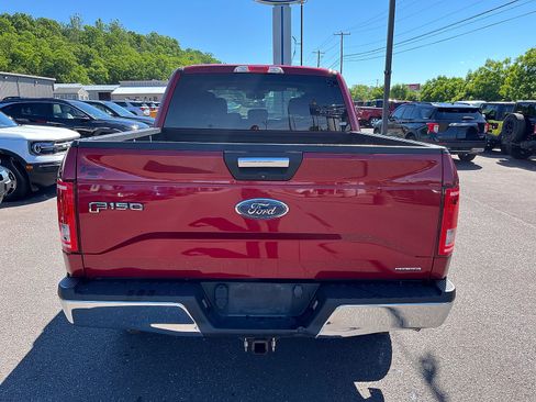 Used 2015 Ford F150 XLT w/ Equipment Group 301A Mid AWD/4WD image 7