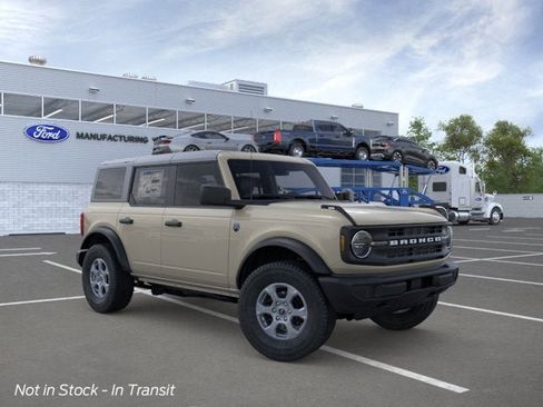 New 2026 Ford Bronco Big Bend AWD/4WD image 7
