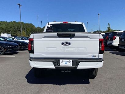 New 2025 Ford F150 Lightning Flash