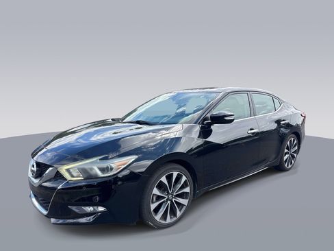 Used 2016 Nissan Maxima SR FWD image 4