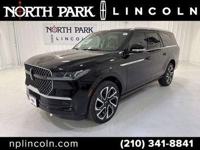 New 2026 Lincoln Navigator L Reserve