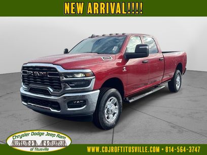 New 2026 RAM 3500 Tradesman