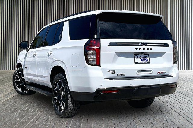 Used 2021 Chevrolet Tahoe RST w/ Luxury Package AWD/4WD image 11