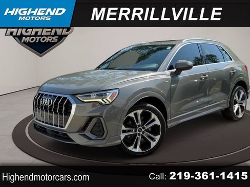 Used 2020 Audi Q3 2.0T Prestige AWD/4WD image 1