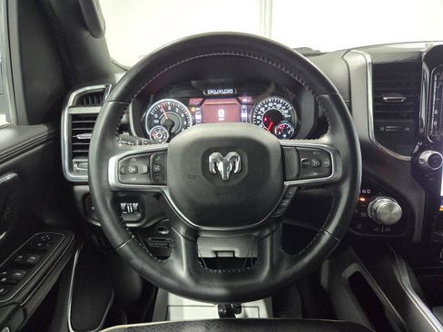 Used 2023 RAM 1500 Laramie AWD/4WD image 13