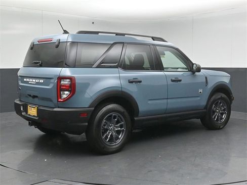 Certified 2022 Ford Bronco Sport Big Bend w/ Convenience Package image 7