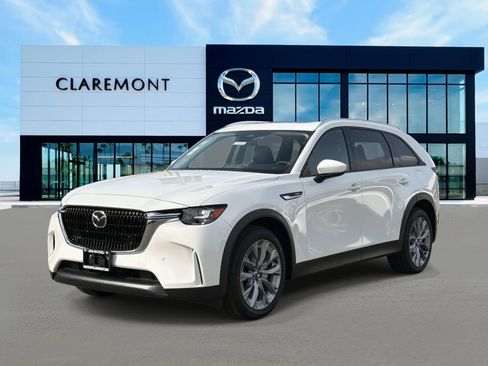 New 2026 MAZDA CX-90 Plug-In Hybrid w/ Preferred image 3