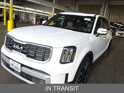 Used 2024 Kia Telluride SX w/ Towing Package