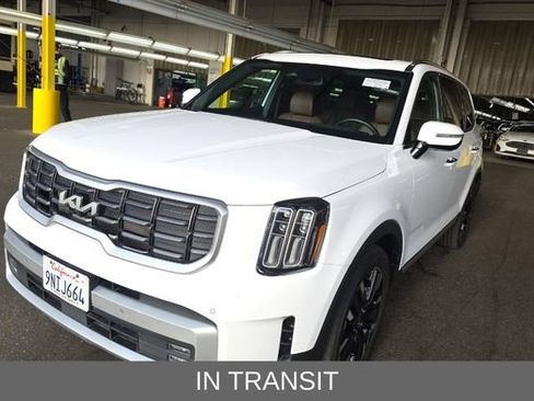 Used 2024 Kia Telluride SX w/ Towing Package AWD/4WD image 1