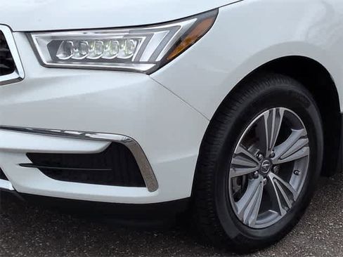 Certified 2020 Acura MDX SH-AWD image 11