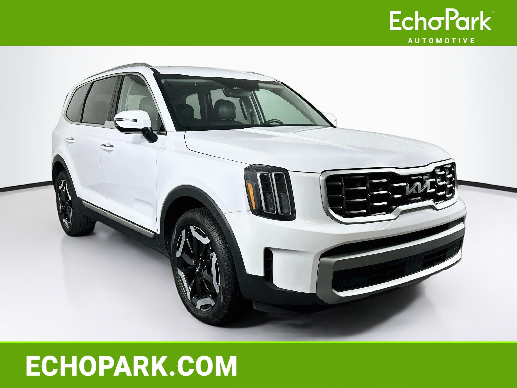 Used 2024 Kia Telluride S w/ S Sunroof Package AWD/4WD image 1
