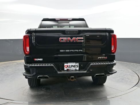 Used 2019 GMC Sierra 1500 AT4 w/ AT4 Premium Package AWD/4WD image 6