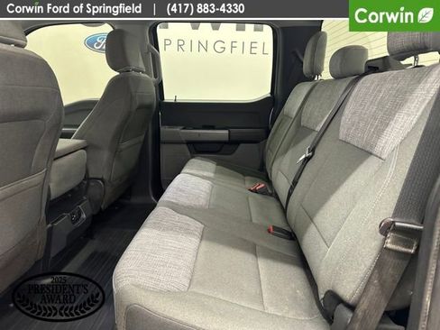 Used 2023 Ford F150 XLT image 19