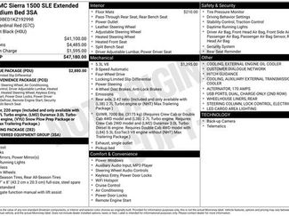 Used 2019 GMC Sierra 1500 SLE w/ SLE Value Package video 2