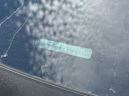 New 2026 Honda Civic Sport image 30