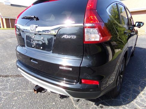 Used 2015 Honda CR-V Touring image 7