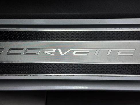 Used 2009 Chevrolet Corvette Convertible w/ Preferred Equipment Group RWD image 22