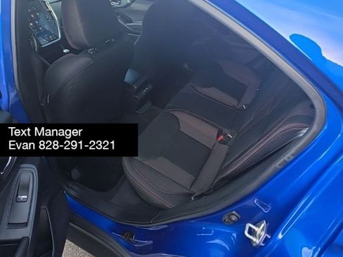 Used 2022 Subaru WRX Premium image 13