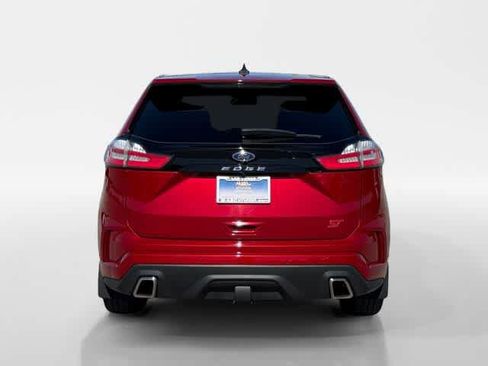 Used 2022 Ford Edge ST w/ Equipment Group 401A AWD/4WD image 4