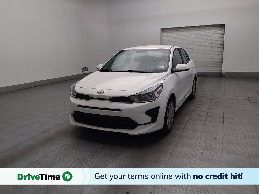 Used 2021 Kia Rio LX FWD image 1