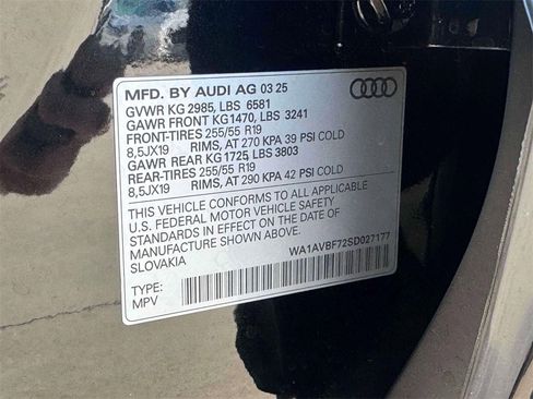 Used 2025 Audi Q7 3.0T Premium image 22