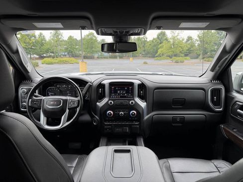 Used 2019 GMC Sierra 1500 SLT w/ SLT Premium Plus Package AWD/4WD image 22