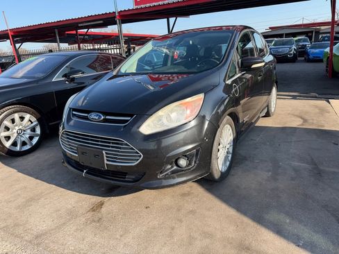 Used 2015 Ford C-MAX Energi SEL w/ Equipment Group 303A image 4