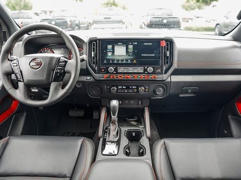 New 2025 Nissan Frontier Pro-X w/ Pro Premium Package image 13