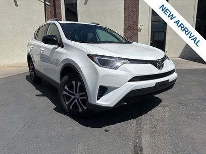 Used 2016 Toyota RAV4 LE
