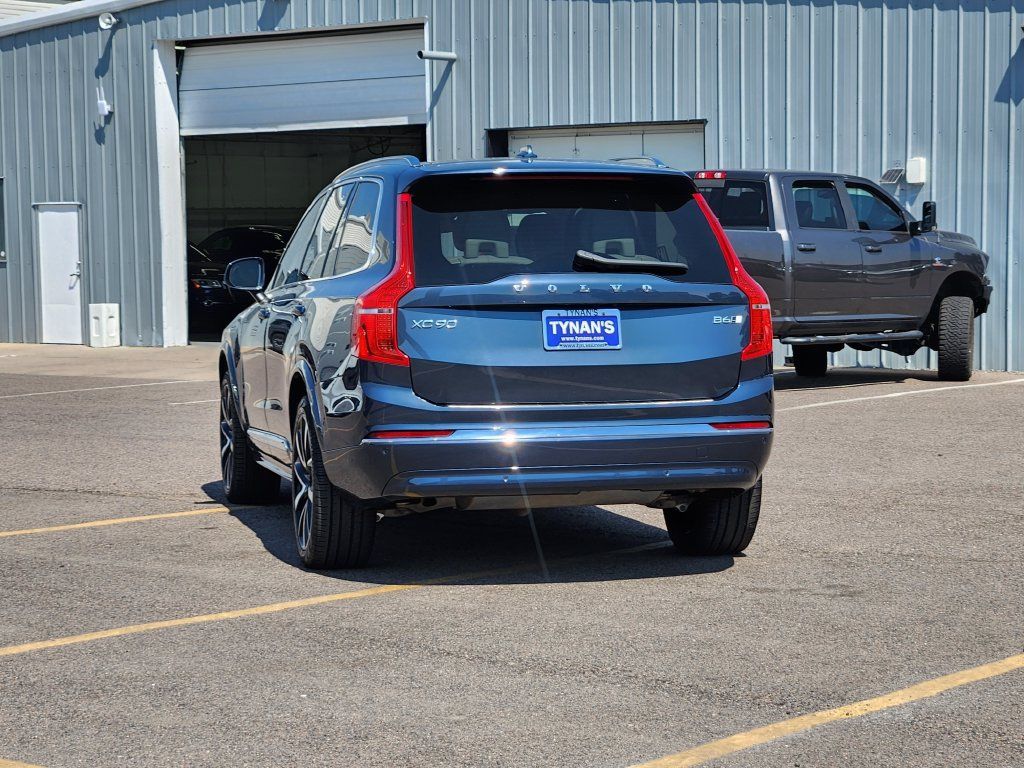 Used 2023 Volvo XC90 B6 Plus w/ Protection Package Premier AWD/4WD image 5