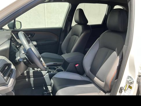 Certified 2025 Subaru Forester Sport AWD/4WD image 9